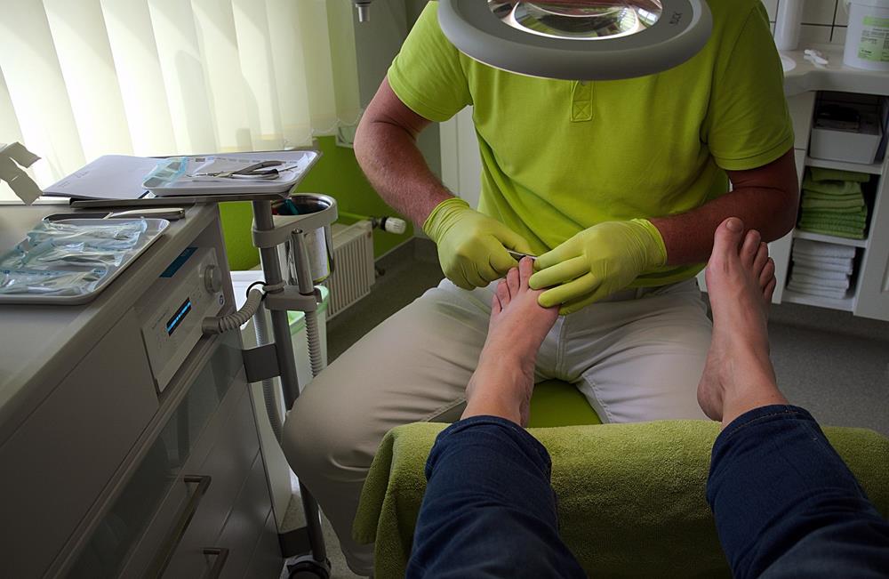Podiatrist in Santa Monica, CA